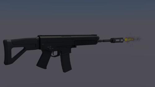 ACR Bushmaster  Cycles  preview image
